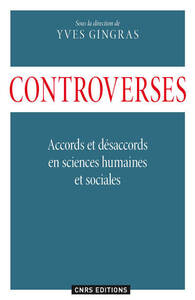 Picture of Controverses. Accords et désaccords en sciences humaines et sociales.
