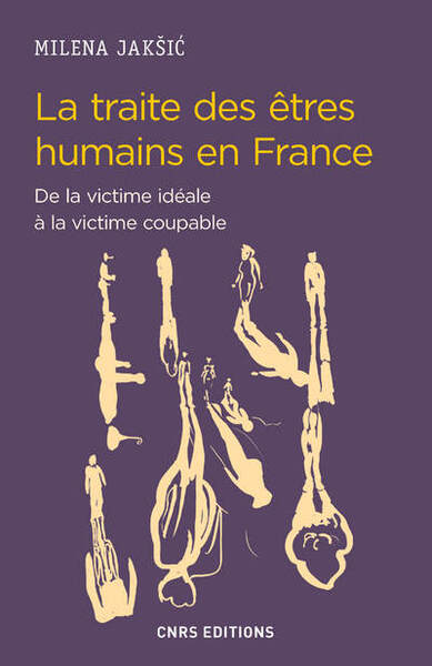 Picture of Traite des êtres humains en France. De la victime