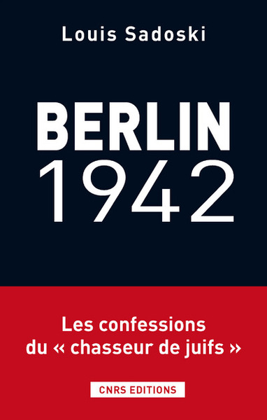 Picture of Berlin 1942- Voyage d'un collabo au coeur la Gestapo