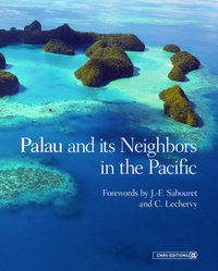 Image de Palau and its neighbors in the Pacific