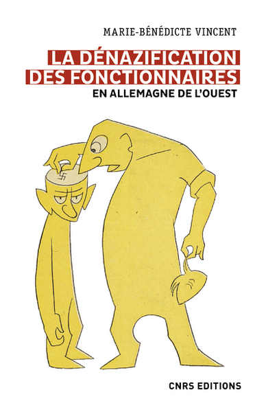 Picture of La dénazification des fonctionnaires en Allemagne de l'Ouest