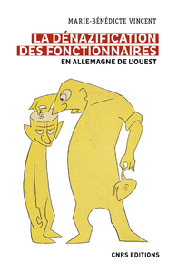 Picture of La dénazification des fonctionnaires en Allemagne de l'Ouest
