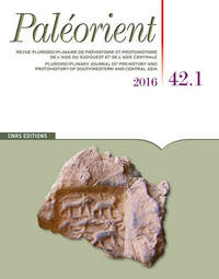 Picture of Paléorient 42.1