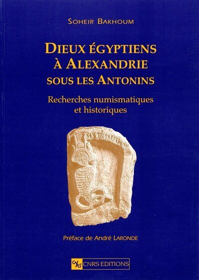Image de Dieux égyptiens à Alexandrie sous les Antonins