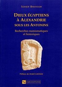 Image de Dieux égyptiens à Alexandrie sous les Antonins