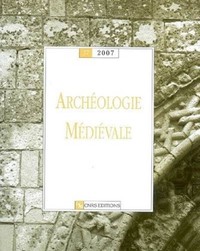 Picture of Archéologie médiévale numéro 37 - 2008