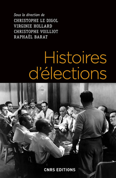 Picture of Histoires d'élections