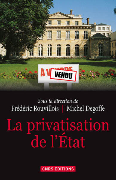Picture of La Privatisation de l'Etat