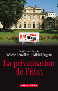 Picture of La Privatisation de l'Etat
