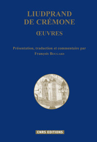 Picture of Liudprand de Crémone. Oeuvres