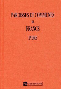 Picture of Paroisses et communes de France-Indre