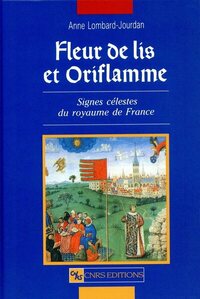 Picture of Fleur de lis et oriflamme