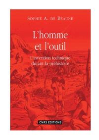 Image de L'Homme et l'outil-l'invention technique durant la préhistoire