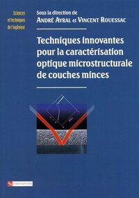 Image de Techniques innovantes pour la caractérisation optique micros
