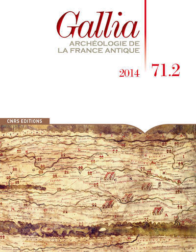 Image de Gallia 71-2 2014