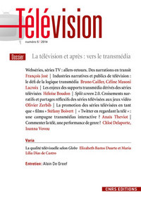 Image de Télévision n°05 - La télévision et après : vers le transmédia