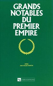 Picture of Grands notables 1er empire Orne 25
