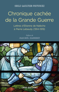 Picture of Chronique cachée de la Grande Guerre