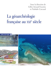 Picture of Géoarchéologie française au XXIème siècle