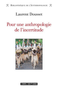 Image de Pour une anthropologie de l'incertitude