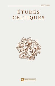 Image de Etudes celtiques