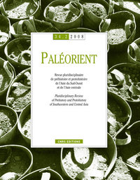Picture of Paléorient 34.2