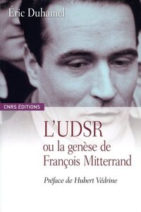 Picture of UDSR ou la genèse de François Mitterrand (L')