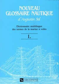 Image de Nouveau glossaire nautiq Jal-Lettre L