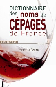 Image de Dictionnaire des noms de cépages de France