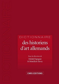 Image de Dictionnaire des historiens d'art allemands