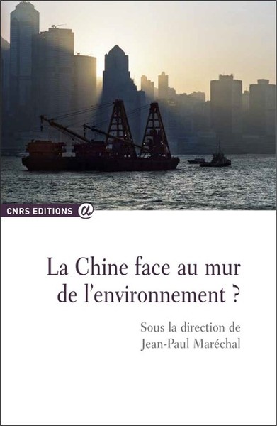 Image de La Chine face au mur de l'environnement