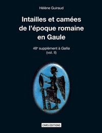 Image de Supplément à Gallia, intailles et camées de la Gaule