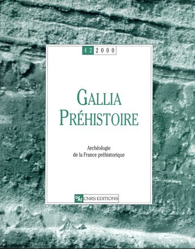 Picture of Gallia préhistoire-42-2000