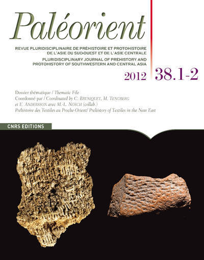 Image de Paléorient 38.1-2