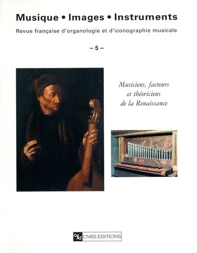 Picture of Musique - images - instruments N°5/musiciens, facteurs et théoriciens