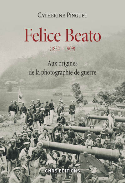 Image de Felice Beato (1832-1909). Aux origines de la photographie de guerre