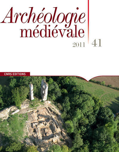 Image de Archéologie médiévale 41