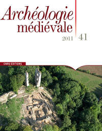 Image de Archéologie médiévale 41