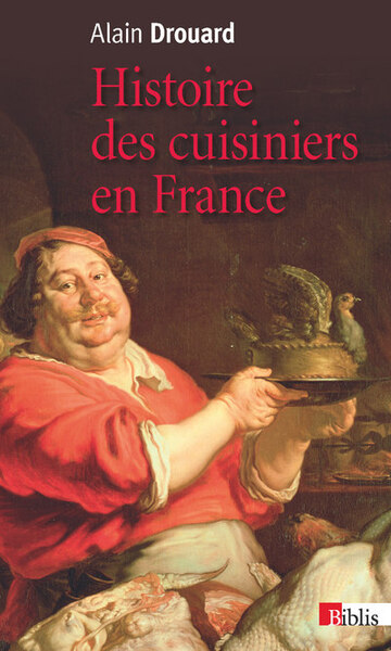 Picture of Histoire des cuisiniers en France