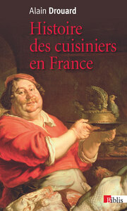 Picture of Histoire des cuisiniers en France