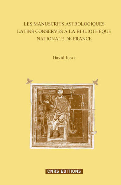 Picture of Les Manuscrits astrologiques latins conservés à BNF