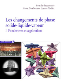 Picture of Les changements de phase solide-liquide-vapeur - tome 1 Fondements et applications