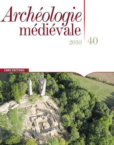 Image de Archéologie médiévale 40