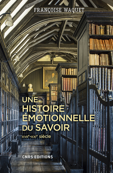 Picture of Une histoire émotionnelle du savoir