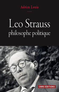 Image de Leo Strauss, philosophe politique