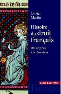Picture of Histoire du droit français