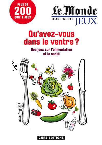 Picture of Qu'avez-vous dans le ventre ?