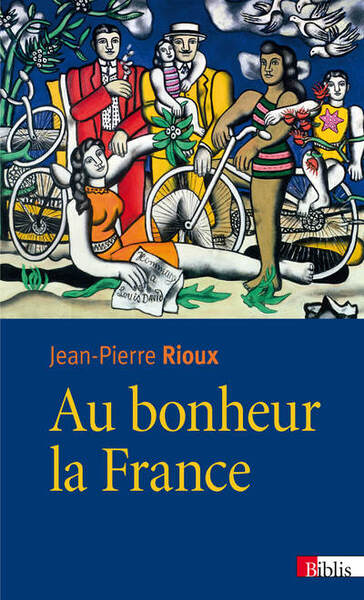 Picture of Au bonheur la France