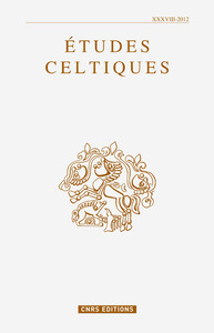 Image de Etudes celtiques 38