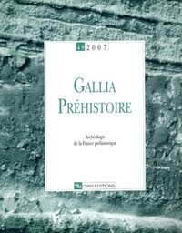Picture of Gallia préhistoire 49